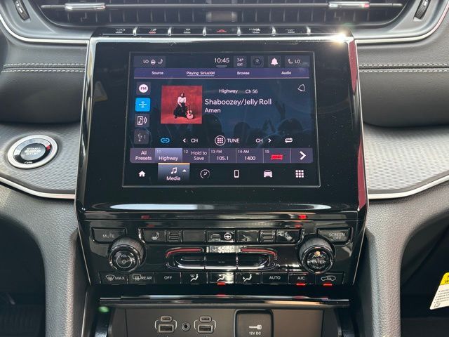 2026 Jeep Grand Cherokee Laredo X