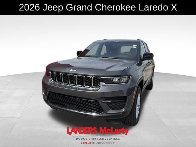 2026 Jeep Grand Cherokee Laredo X