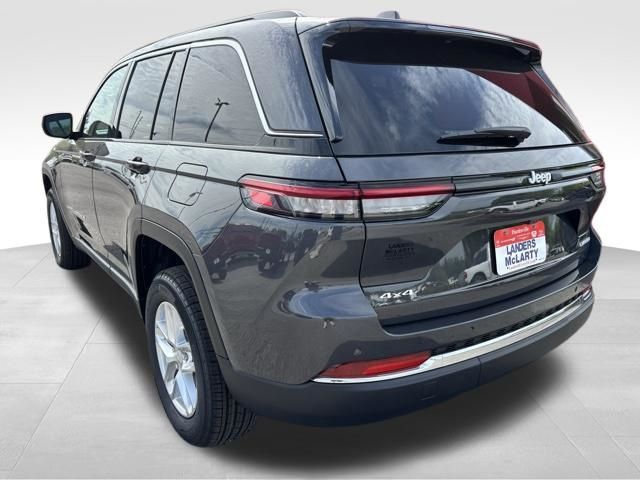 2026 Jeep Grand Cherokee Laredo X