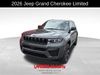 2026 Jeep Grand Cherokee Limited | Huntsville, Alabama | Landers Mclarty DCJ