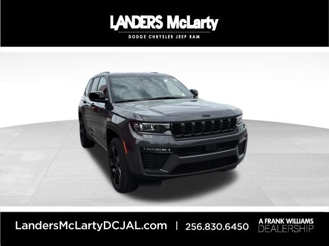2026 Jeep Grand Cherokee Limited | Huntsville, Alabama | Landers Mclarty DCJ