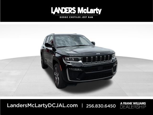 2026 Jeep Grand Cherokee Limited | Huntsville, Alabama | Landers Mclarty DCJ