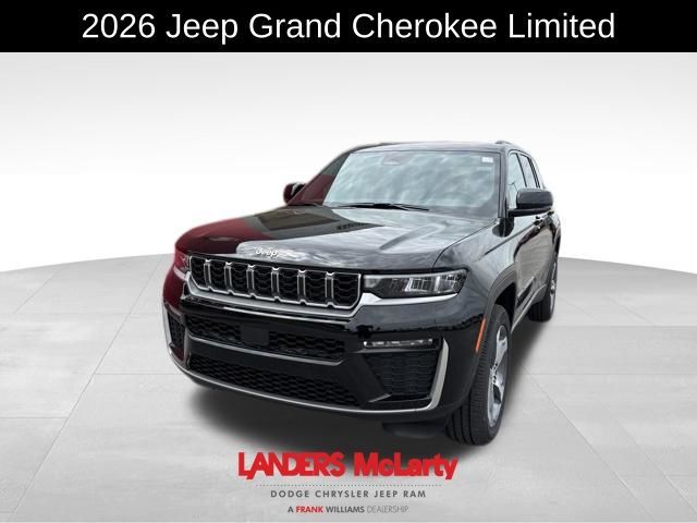 2026 Jeep Grand Cherokee Limited
