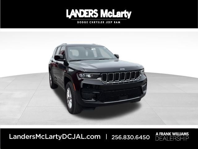 2026 Jeep Grand Cherokee Laredo X | Huntsville, Alabama | Landers Mclarty DCJ