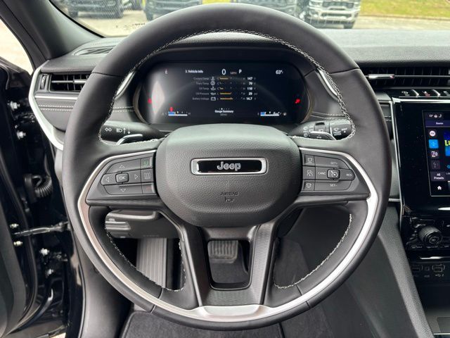 2026 Jeep Grand Cherokee Laredo X