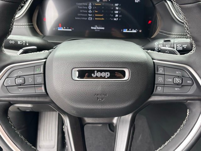 2026 Jeep Grand Cherokee Laredo X