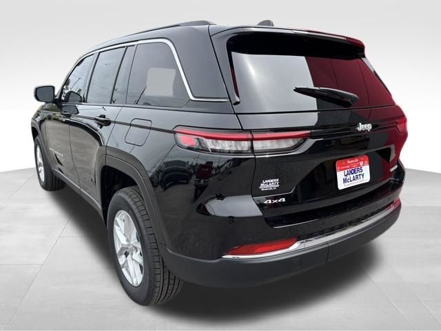 2026 Jeep Grand Cherokee Laredo X