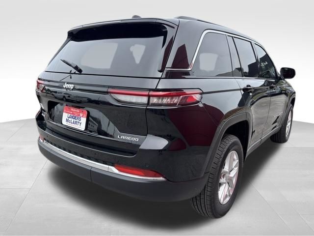 2026 Jeep Grand Cherokee Laredo X
