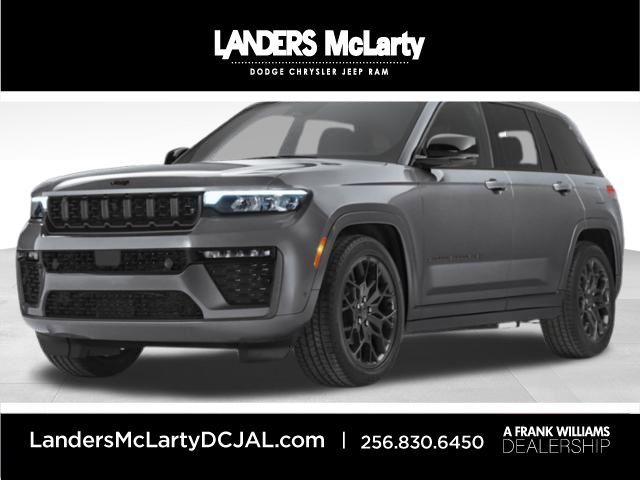 2026 Jeep Grand Cherokee Limited Reserve | Huntsville, Alabama | Landers Mclarty DCJ