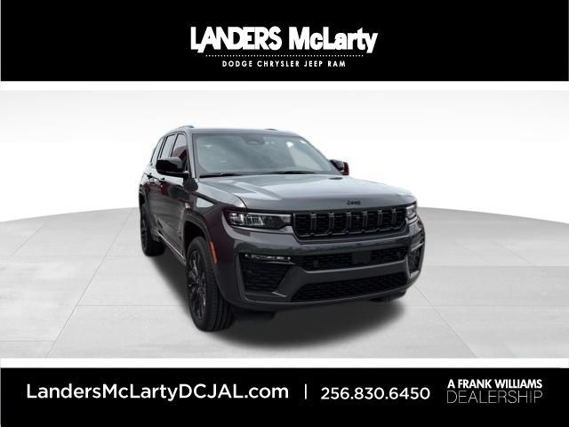 2026 Jeep Grand Cherokee Limited Reserve | Huntsville, Alabama | Landers Mclarty DCJ