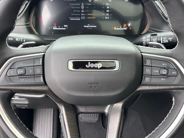 2026 Jeep Grand Cherokee Limited Reserve