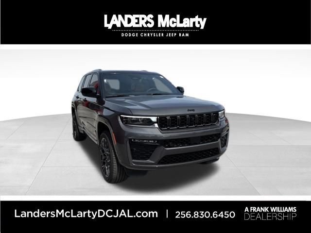 2026 Jeep Grand Cherokee Summit | Huntsville, Alabama | Landers Mclarty DCJ