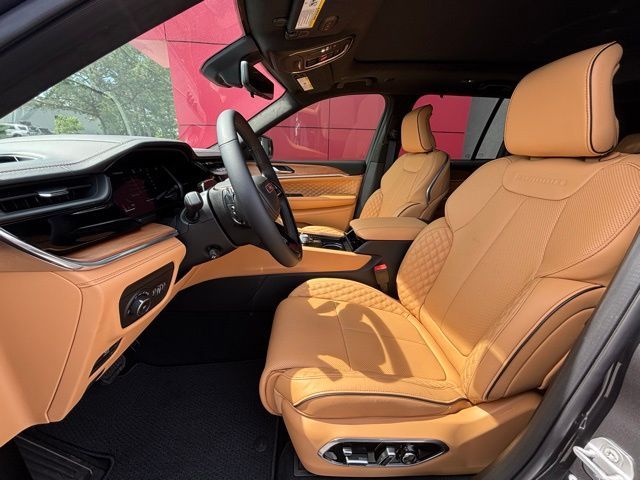 2026 Jeep Grand Cherokee Summit