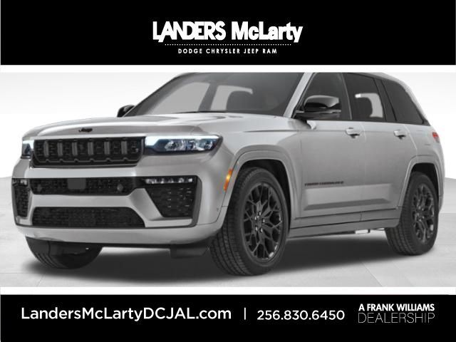 2026 Jeep Grand Cherokee Laredo | Huntsville, Alabama | Landers Mclarty DCJ