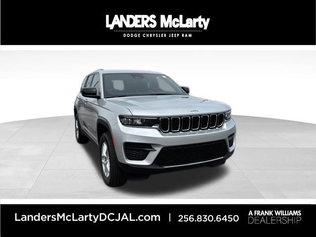 2026 Jeep Grand Cherokee Laredo | Huntsville, Alabama | Landers Mclarty DCJ