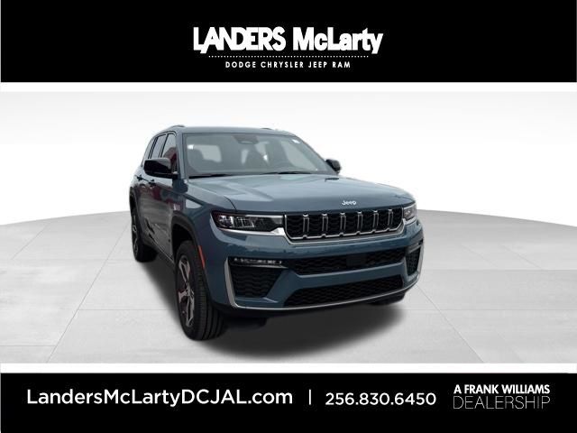 2026 Jeep Grand Cherokee Limited | Huntsville, Alabama | Landers Mclarty DCJ