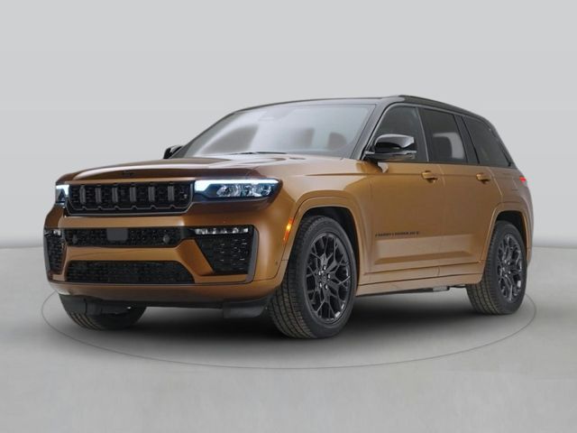 2026 Jeep Grand Cherokee Limited | Huntsville, Alabama | Landers Mclarty DCJ