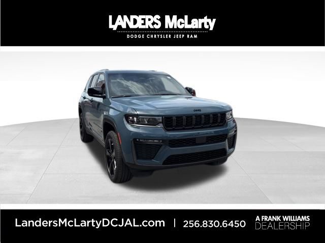 2026 Jeep Grand Cherokee Limited | Huntsville, Alabama | Landers Mclarty DCJ