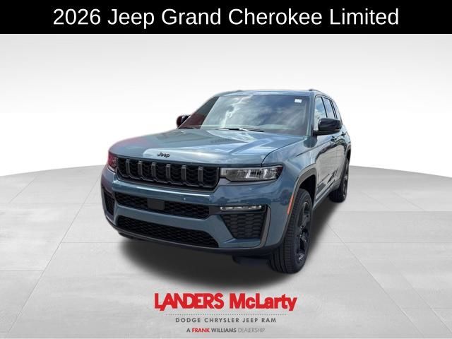 2026 Jeep Grand Cherokee Limited