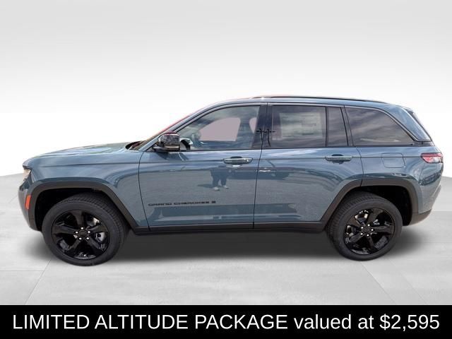 2026 Jeep Grand Cherokee Limited