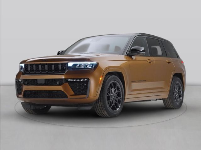 2026 Jeep Grand Cherokee Limited | Huntsville, Alabama | Landers Mclarty DCJ