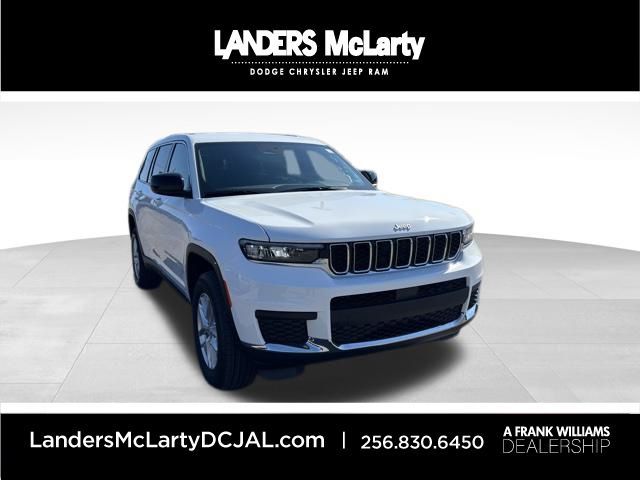 2026 Jeep Grand Cherokee L Laredo | Huntsville, Alabama | Landers Mclarty DCJ