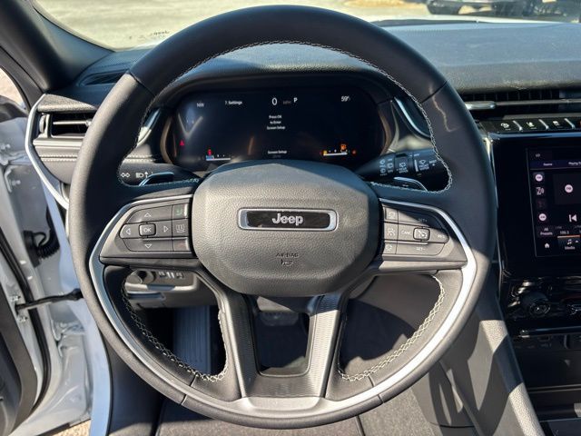 2026 Jeep Grand Cherokee L Laredo