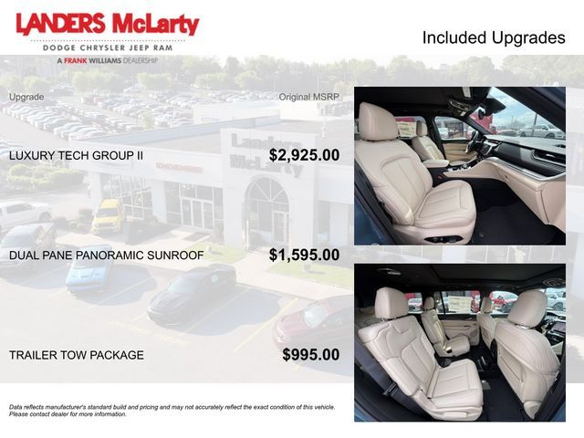 2026 Jeep Grand Cherokee L Limited