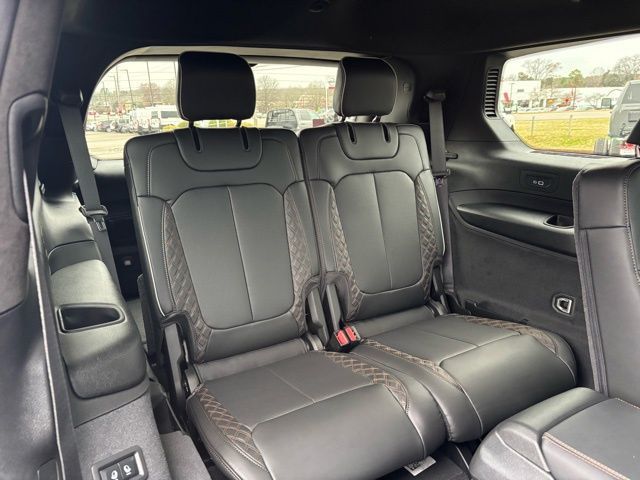 2026 Jeep Grand Cherokee L Summit