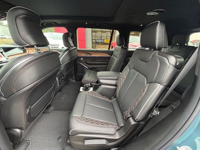 2026 Jeep Grand Cherokee L Summit