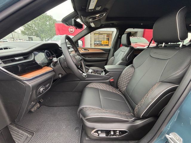 2026 Jeep Grand Cherokee L Summit