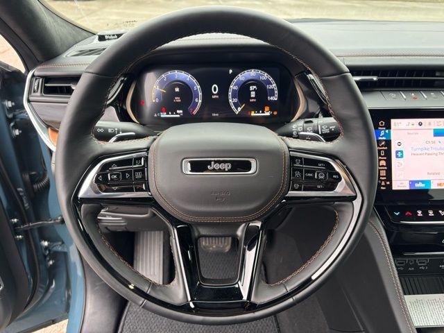 2026 Jeep Grand Cherokee L Summit