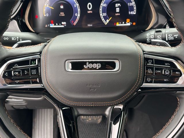 2026 Jeep Grand Cherokee L Summit