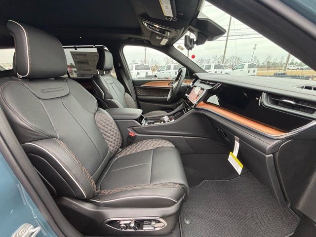 2026 Jeep Grand Cherokee L Summit