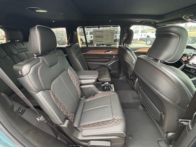 2026 Jeep Grand Cherokee L Summit