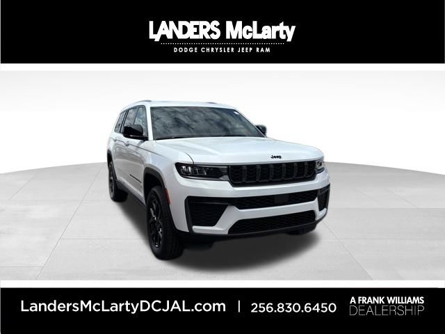 2026 Jeep Grand Cherokee L Altitude | Huntsville, Alabama | Landers Mclarty DCJ