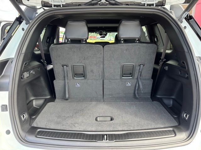 2026 Jeep Grand Cherokee L Altitude