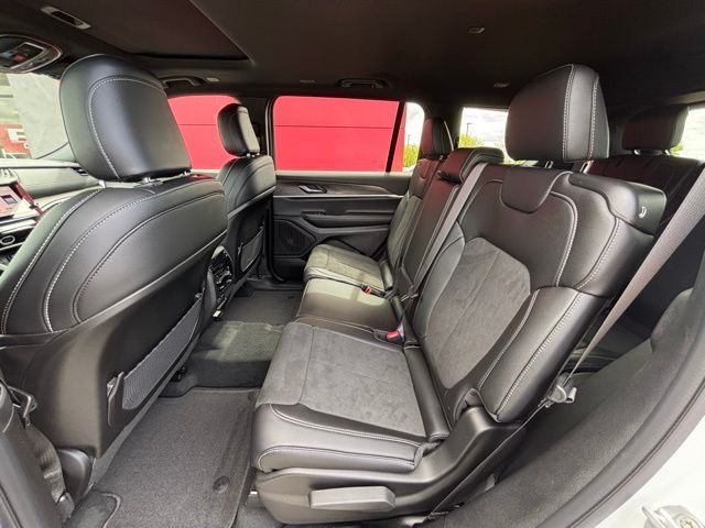2026 Jeep Grand Cherokee L Altitude
