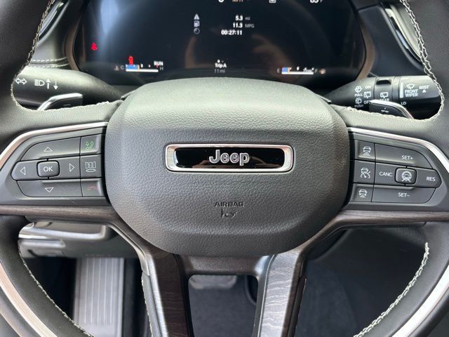 2026 Jeep Grand Cherokee L Altitude
