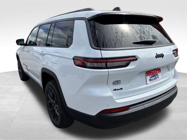 2026 Jeep Grand Cherokee L Altitude