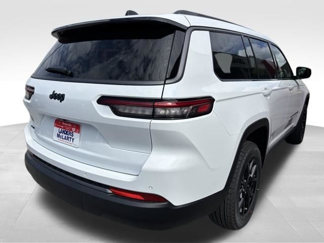 2026 Jeep Grand Cherokee L Altitude