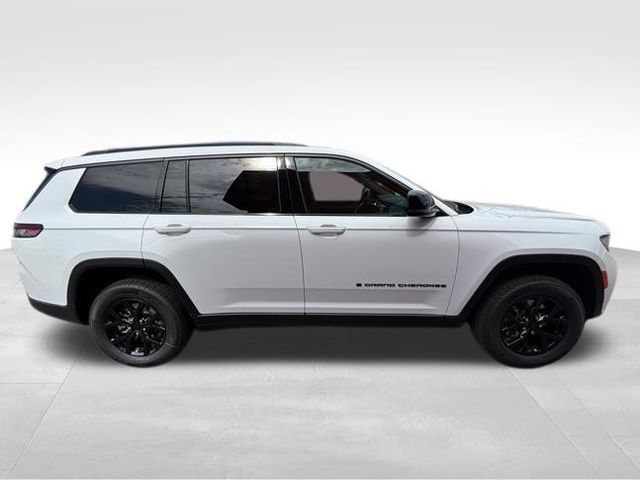 2026 Jeep Grand Cherokee L Altitude