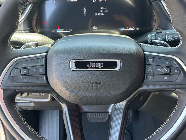 2026 Jeep Grand Cherokee L Laredo