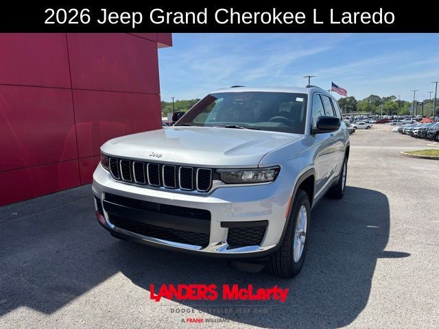 2026 Jeep Grand Cherokee L Laredo