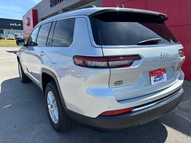 2026 Jeep Grand Cherokee L Laredo