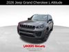2026 Jeep Grand Cherokee L Altitude | Huntsville, Alabama | Landers Mclarty DCJ 2026 Jeep Grand Cherokee L Altitude | Huntsville, Alabama | Landers Mclarty DCJ