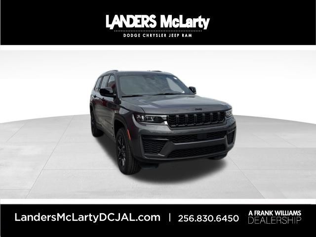 2026 Jeep Grand Cherokee L Altitude | Huntsville, Alabama | Landers Mclarty DCJ