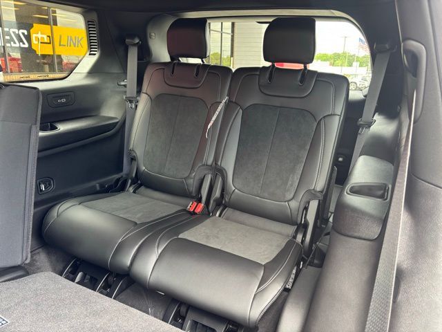 2026 Jeep Grand Cherokee L Altitude