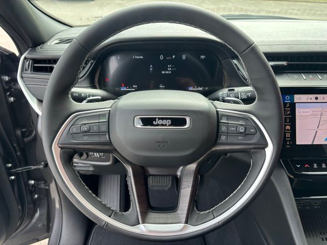 2026 Jeep Grand Cherokee L Altitude