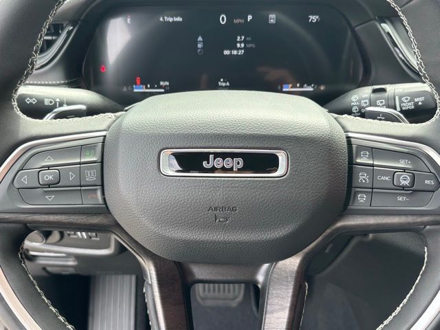 2026 Jeep Grand Cherokee L Altitude